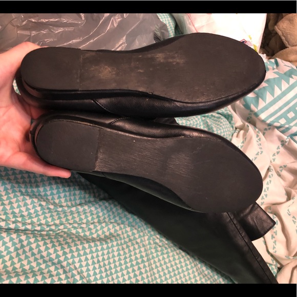 Steve Madden knee high leather boots - Picture 4 of 4